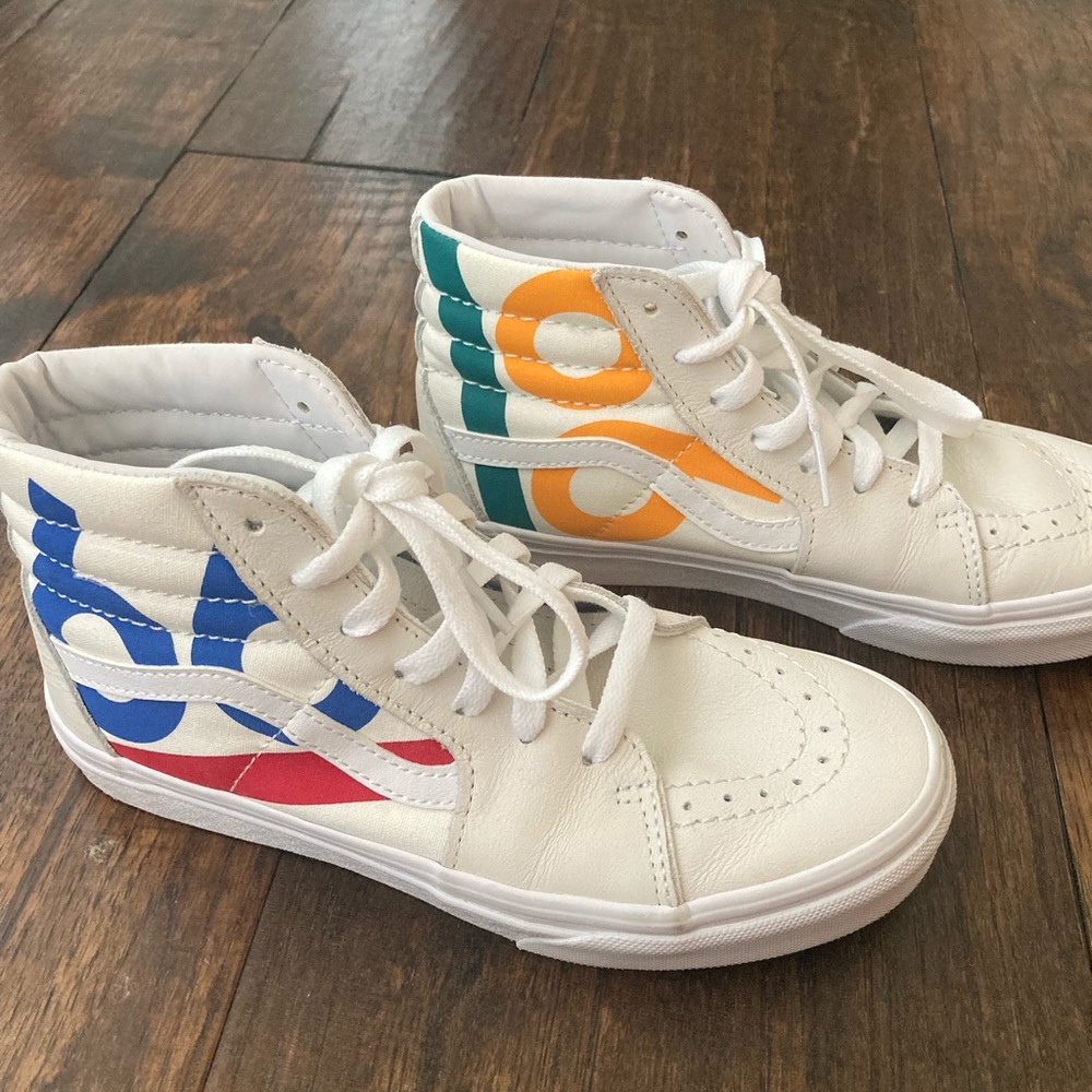 Kids vans